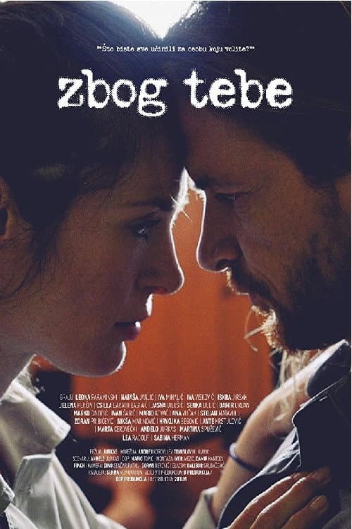 Poster for Because of You