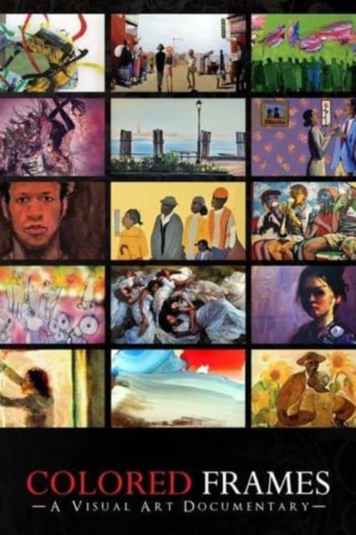 Poster for Colored Frames