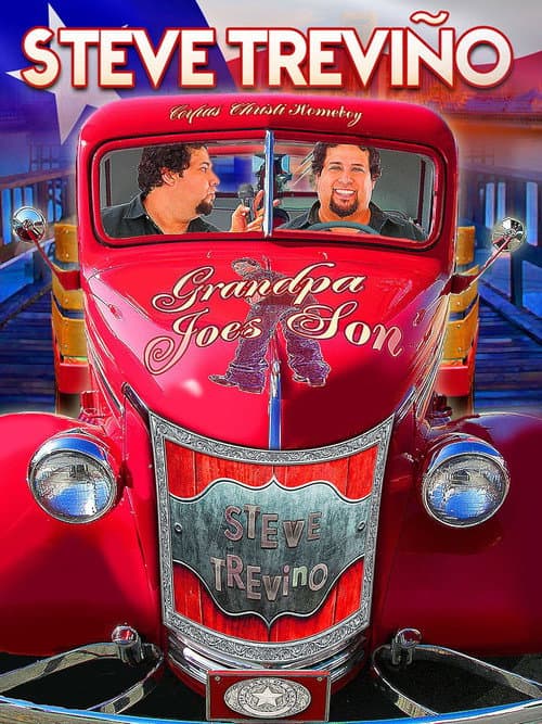 Poster for Steve Trevino: Grandpa Joe's Son