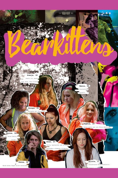 Poster for Bearkittens