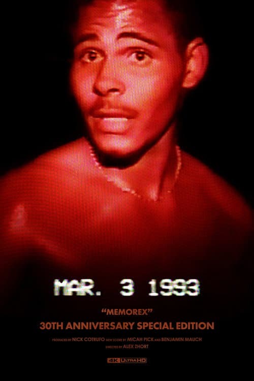 Poster for Memorex - 30th Anniversary Special Edition