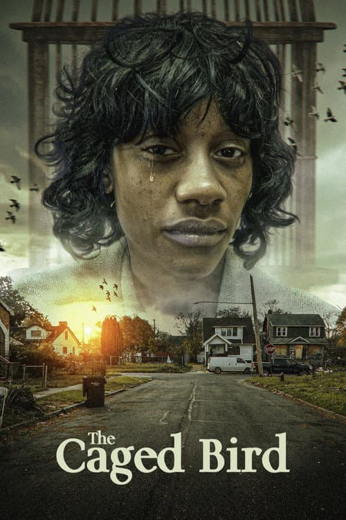 Poster for The Caged Bird