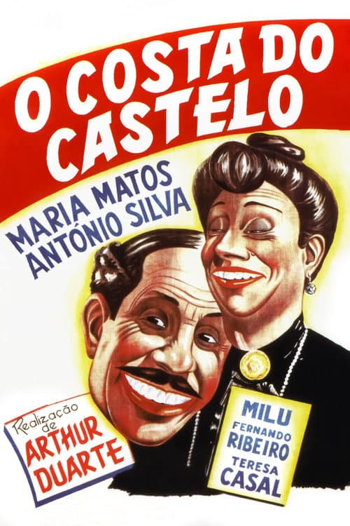 Poster for The Costa from Castelo