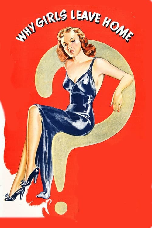 Poster for Why Girls Leave Home