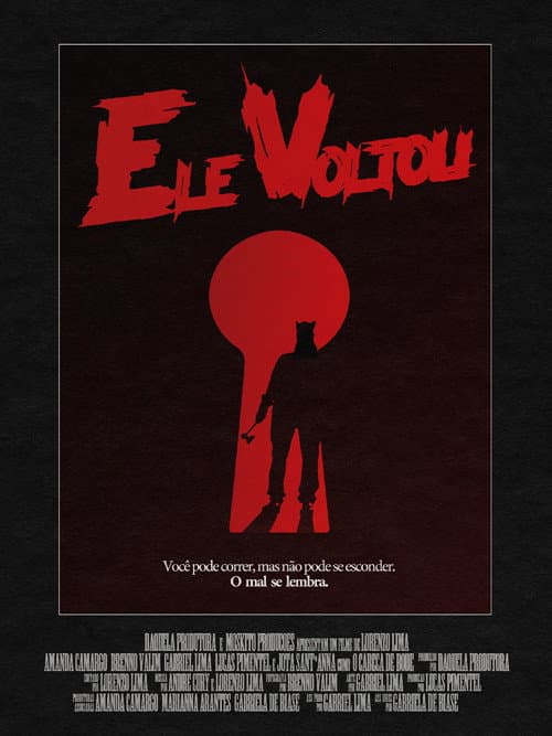 Poster for Ele Voltou