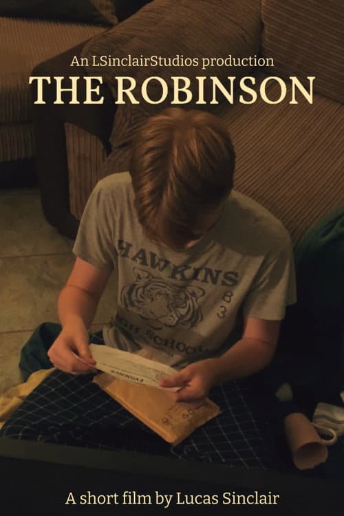 Poster for The Robinson