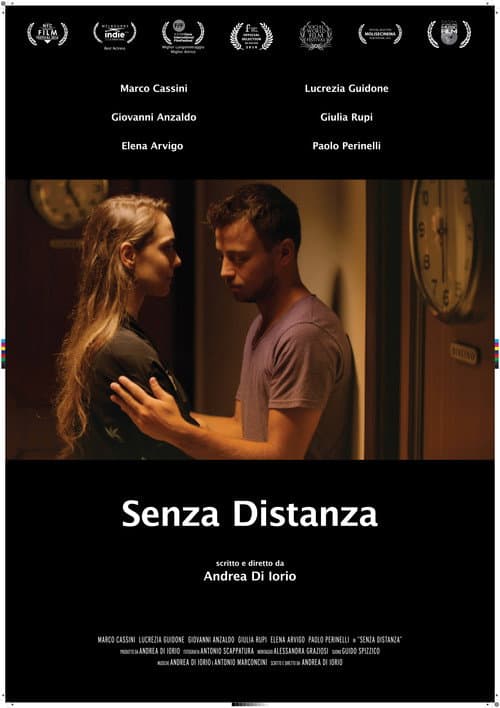 Poster for Senza distanza