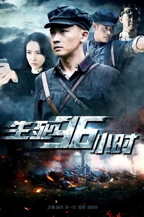 Poster for 生死96小时