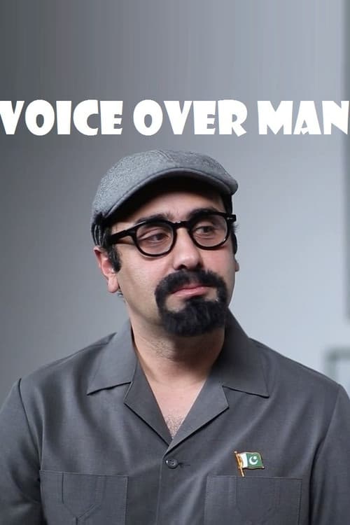 Poster for Voice Over Man