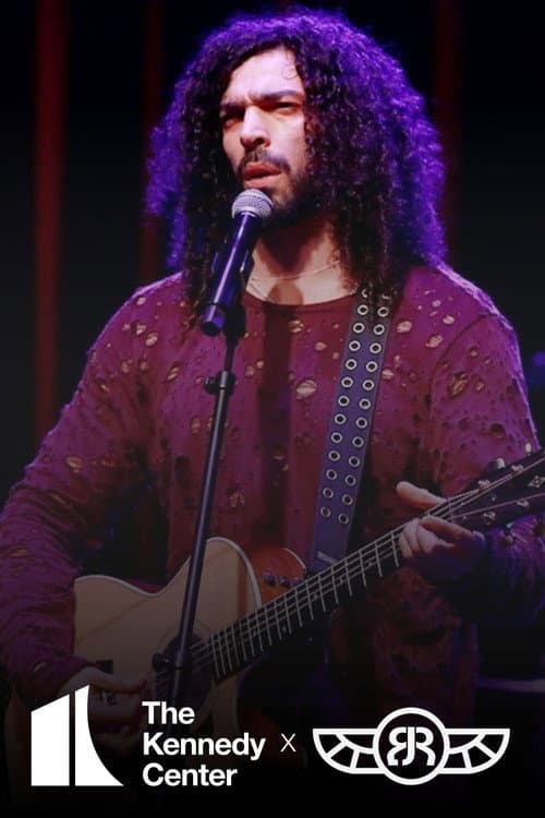 Poster for Ramy Essam - Millennium Stage