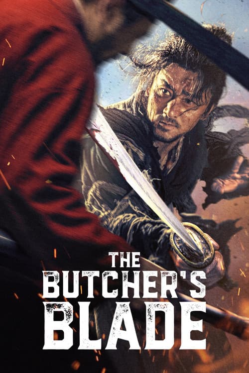 Poster for The Butcher's Blade