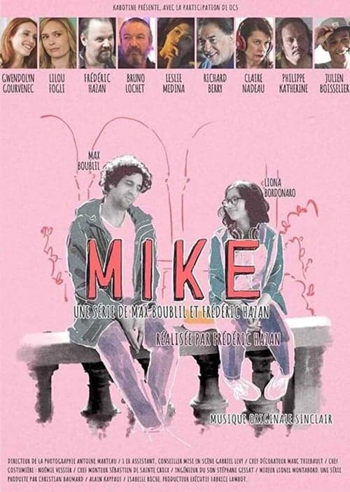 Poster for Mike