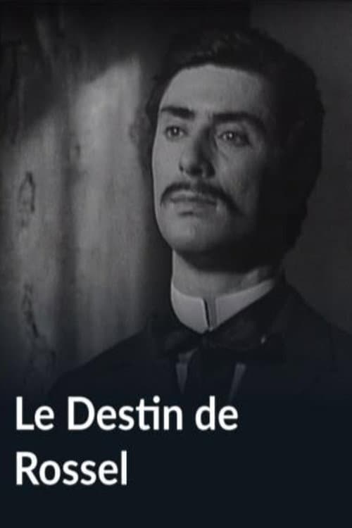 Poster for Le Destin de Rossel