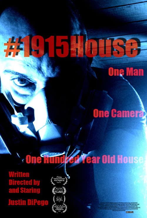 Poster for #1915House