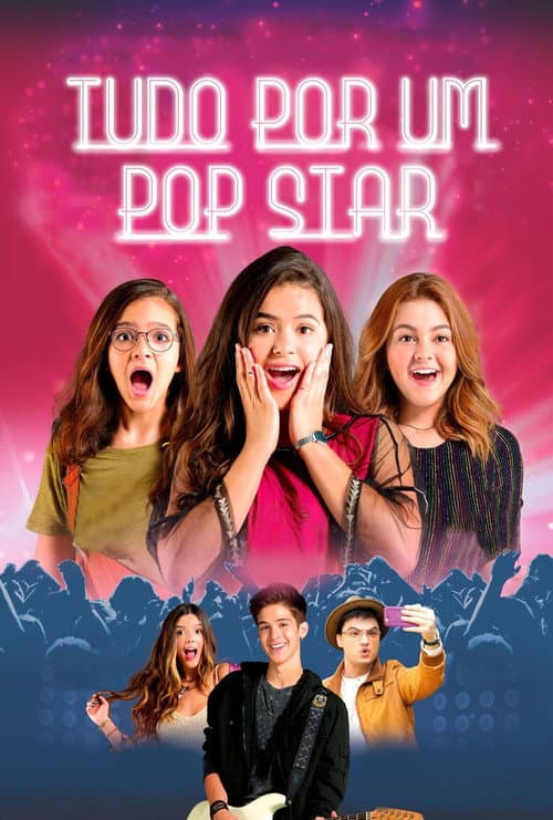 Poster for Everything for a Pop Star