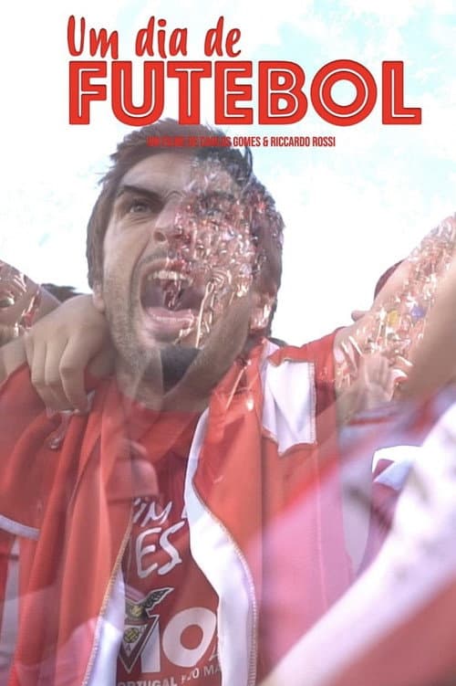 Poster for Um Dia de Futebol