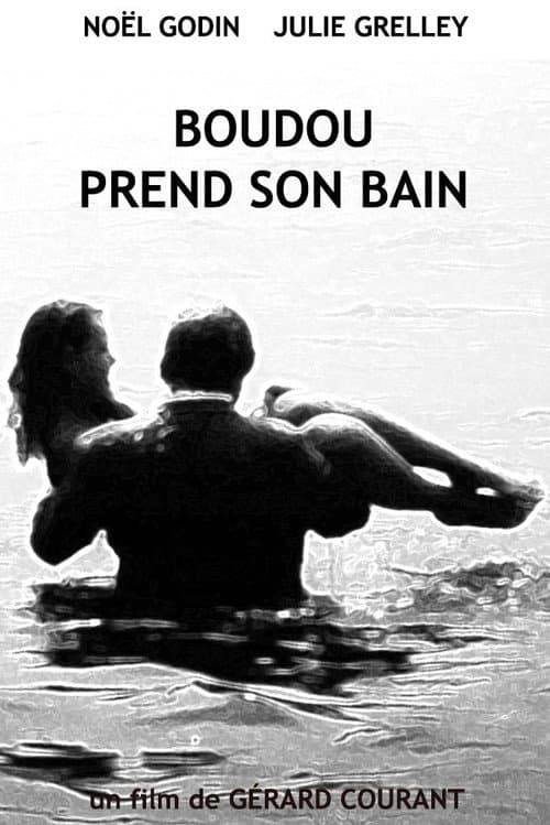 Poster for Boudou prend son bain