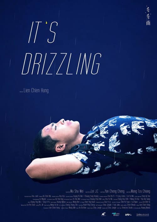 Poster for It's Drizzling