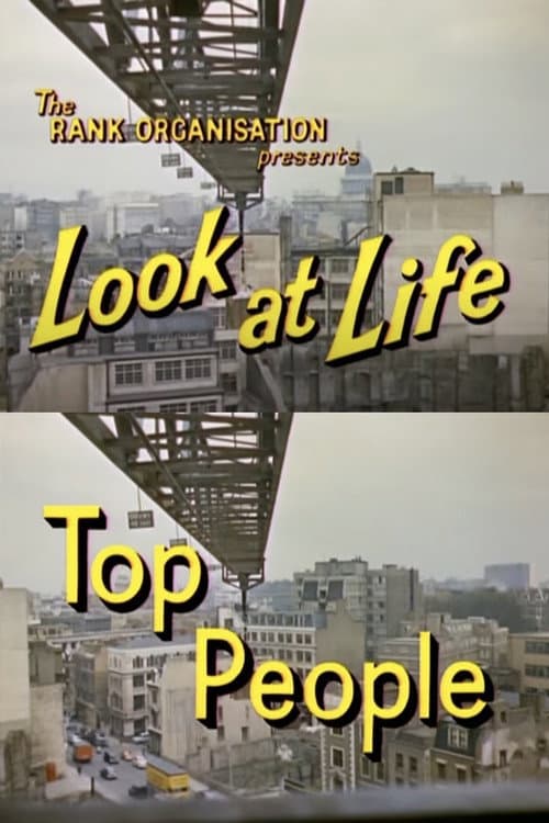 Poster for Look at Life: Top People