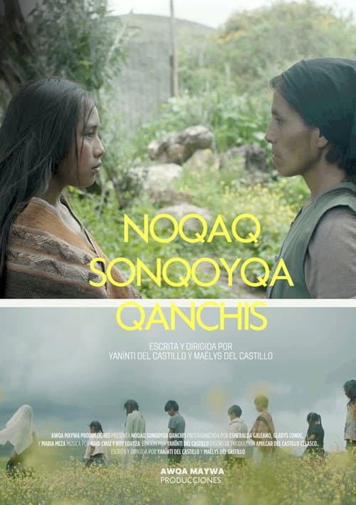 Poster for Noqaq sonqoyqa qanchis