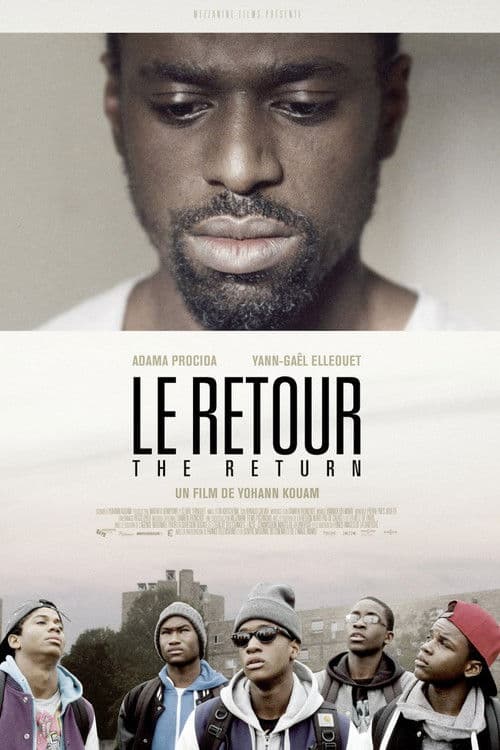Poster for The Return