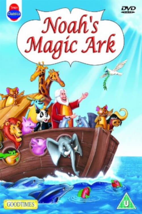 Poster for Noah's Magic Ark