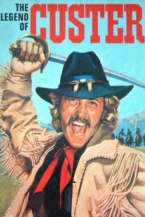 Poster for The Legend of Custer