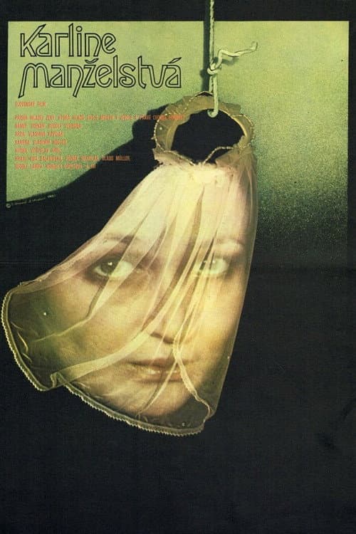 Poster for Karline manželstvá