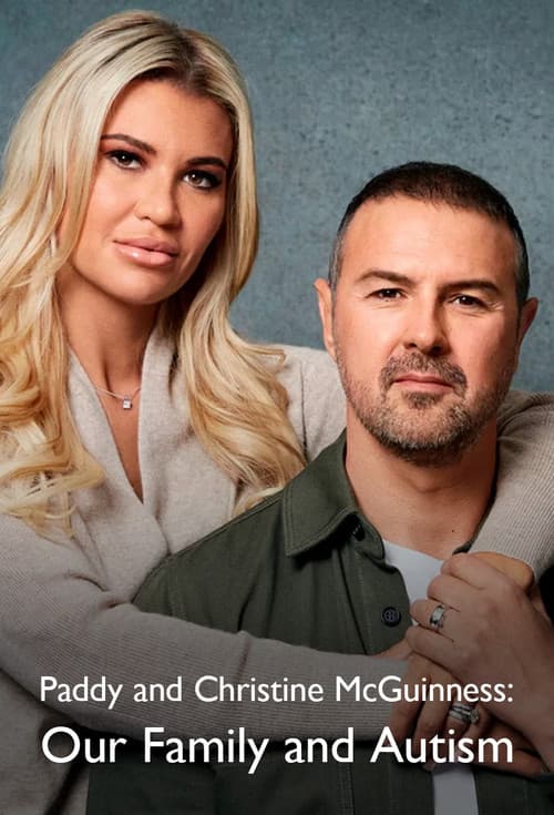 Poster for Paddy and Christine McGuinness: Our Family and Autism