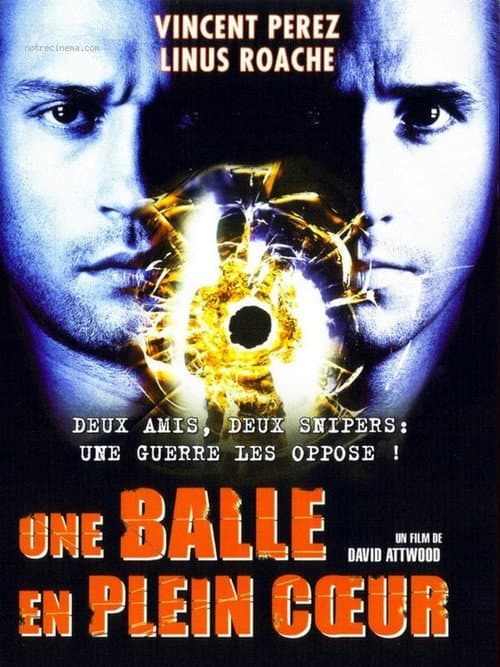 Poster for Shot Through the Heart
