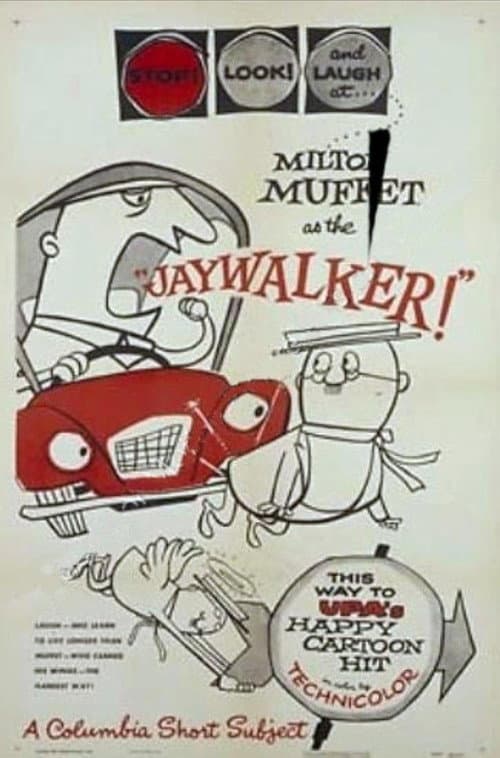 Poster for The Jaywalker