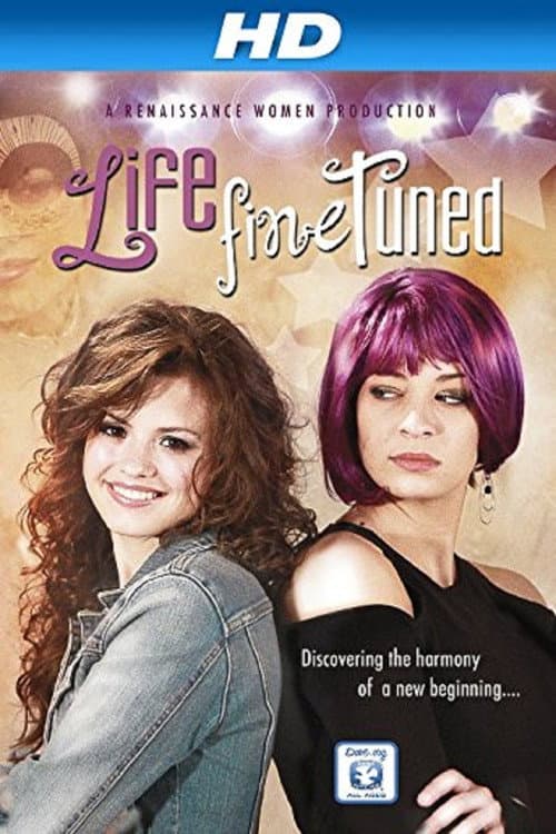 Poster for Life Fine Tuned