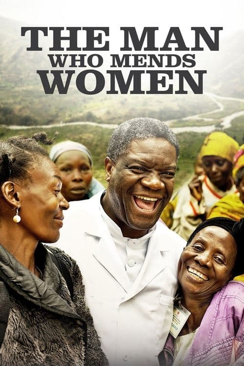 Poster for The Man Who Mends Women: The Wrath of Hippocrates