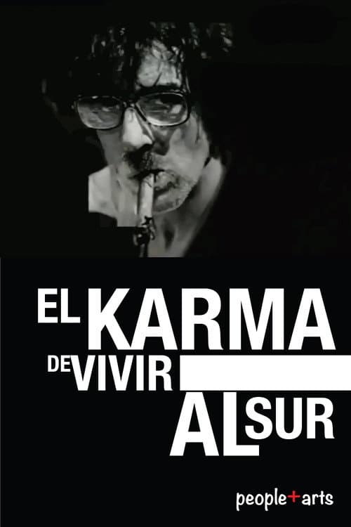 Poster for Charly: El karma de vivir al sur