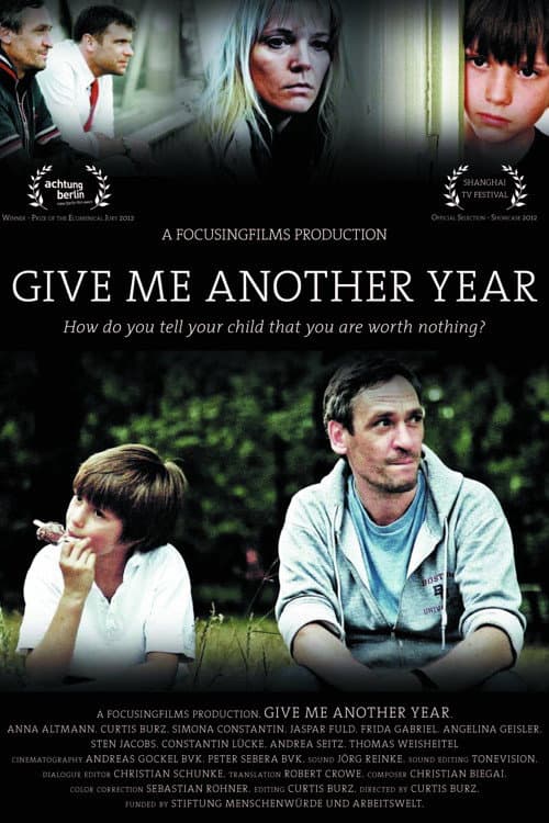 Poster for Give Me Another Year