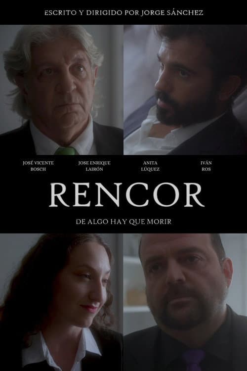 Poster for Rancor