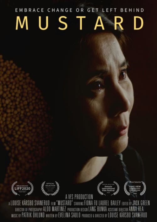 Poster for Mustard