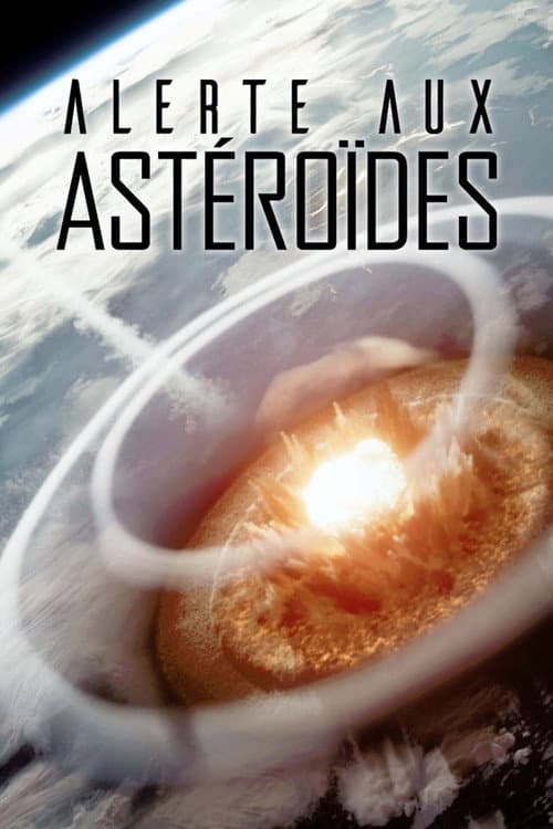 Poster for Alerte aux astéroïdes
