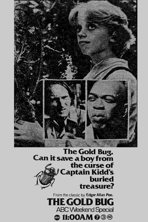 Poster for The Gold Bug