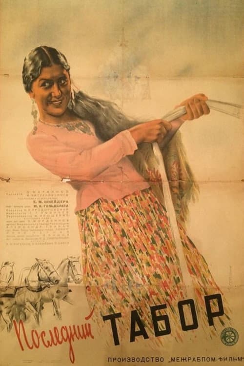 Poster for Gypsies