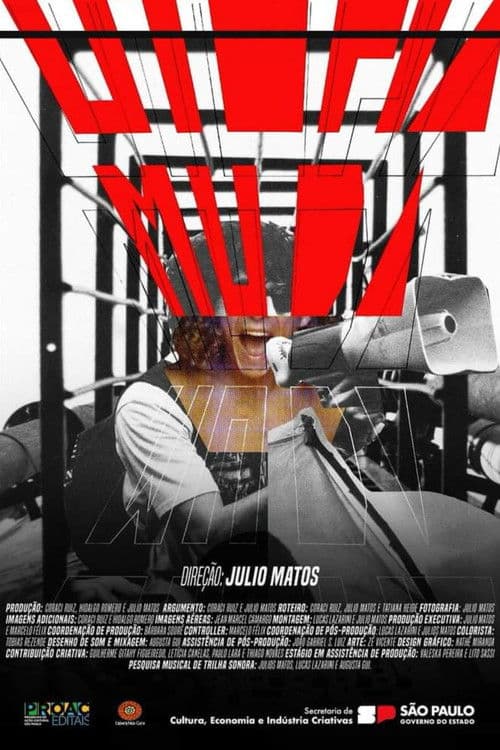 Poster for Utopia Muda
