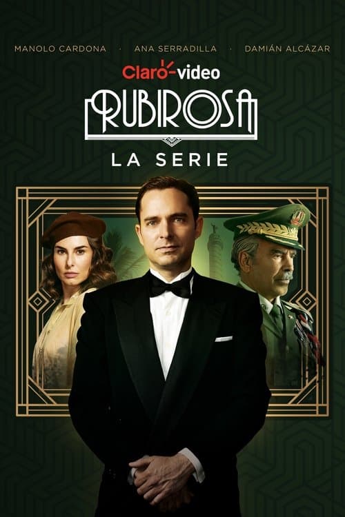 Poster for Rubirosa