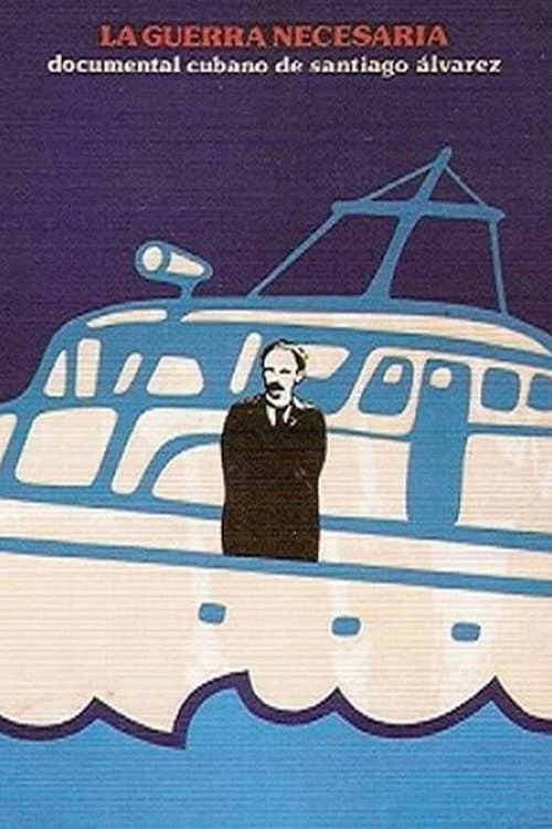 Poster for The Necessary War