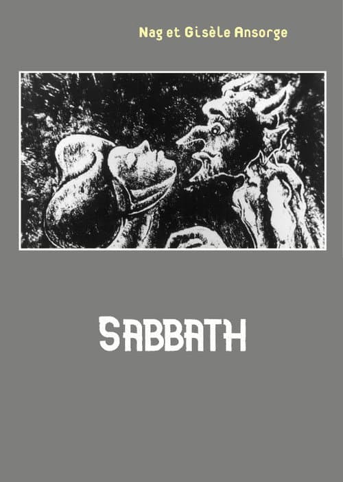 Poster for Sabbath