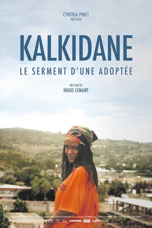 Poster for Kalkidane, le serment d'une adoptée