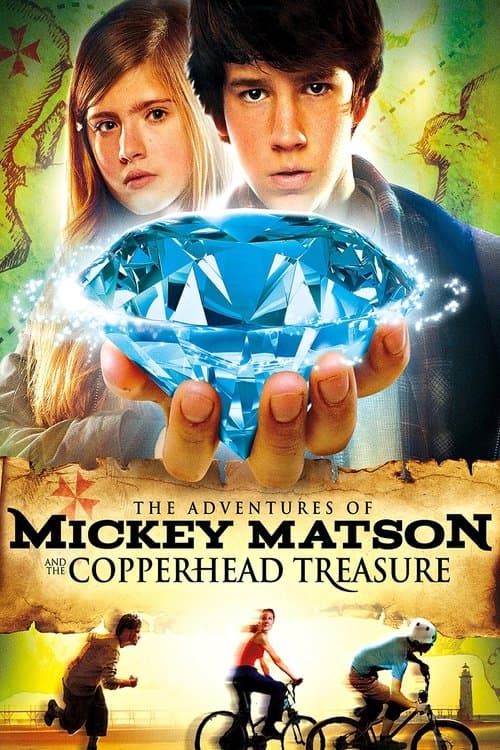 Постер до фільму «The Adventures of Mickey Matson and the Copperhead Conspiracy»
