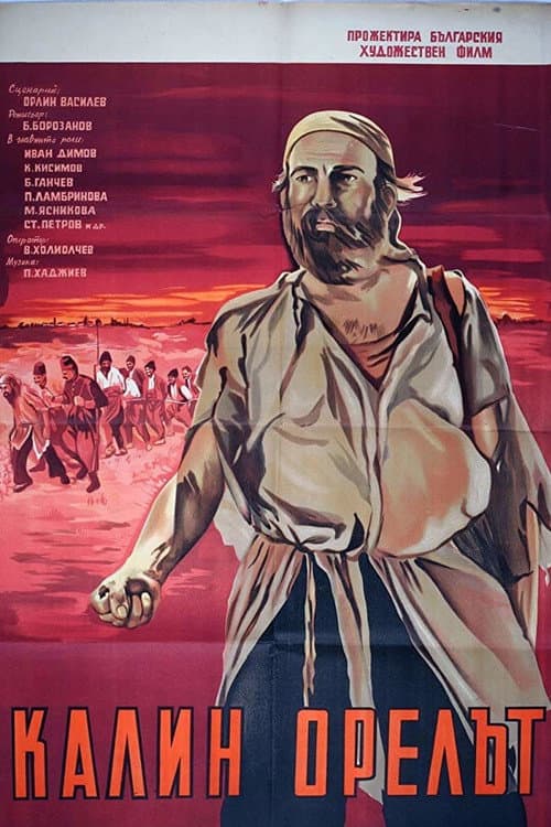 Poster for Kalin The Eagle