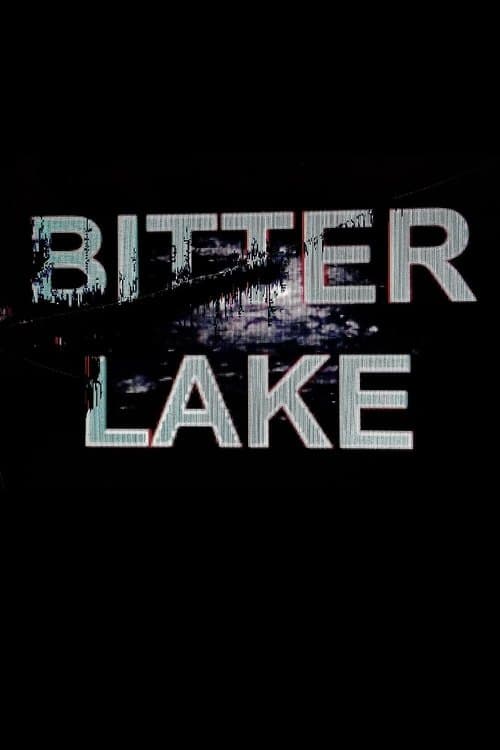 Poster for Bitter Lake