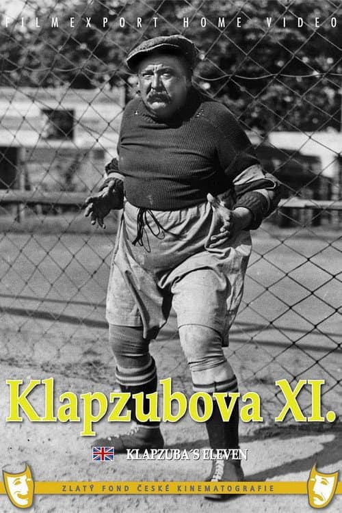 Poster for Klabzuba‘s Eleven