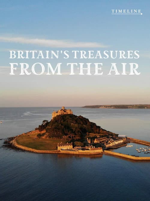 Poster for British Treasures From The Air